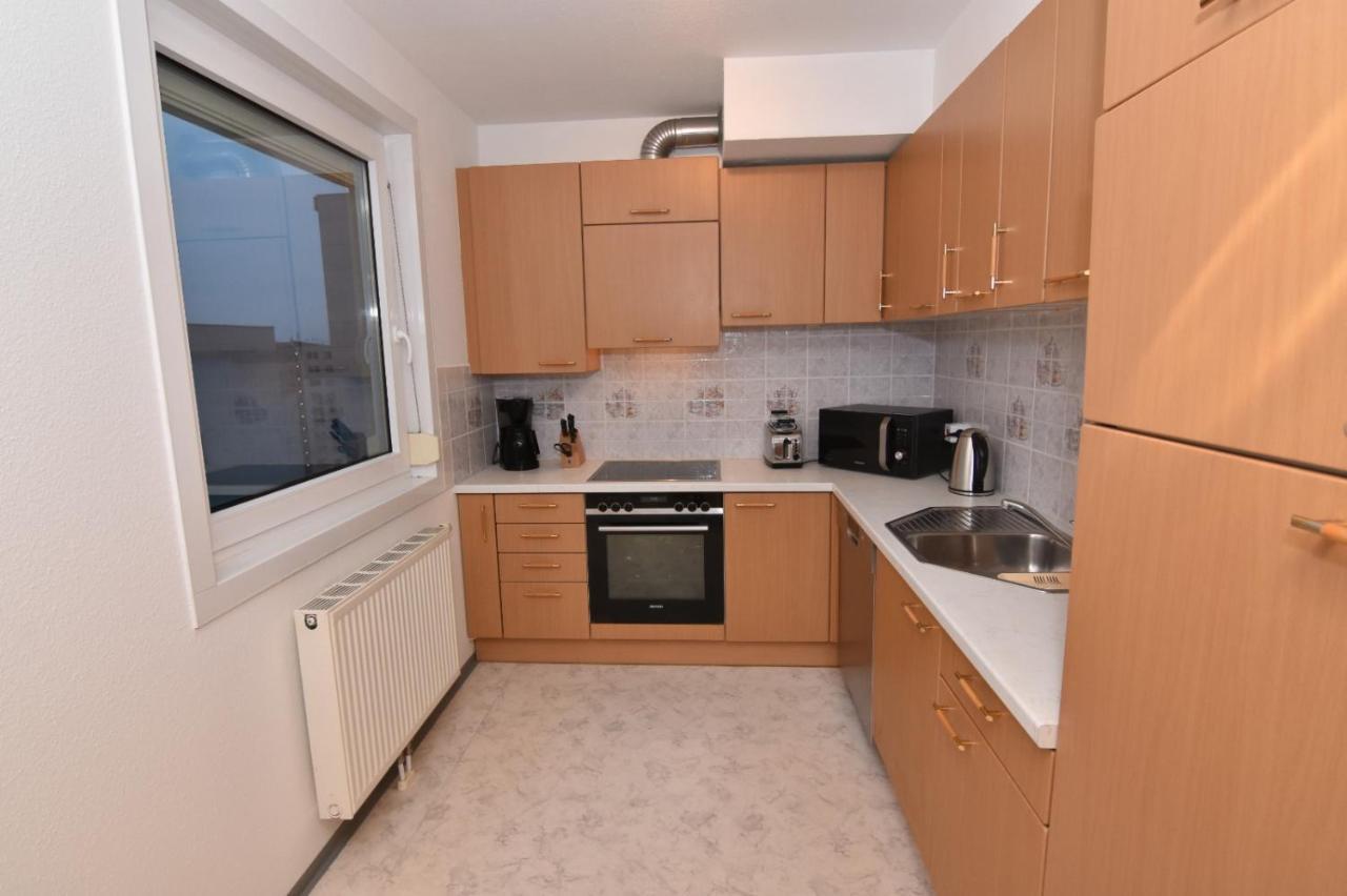Modern Apartment At Vic Vídeň Exteriér fotografie